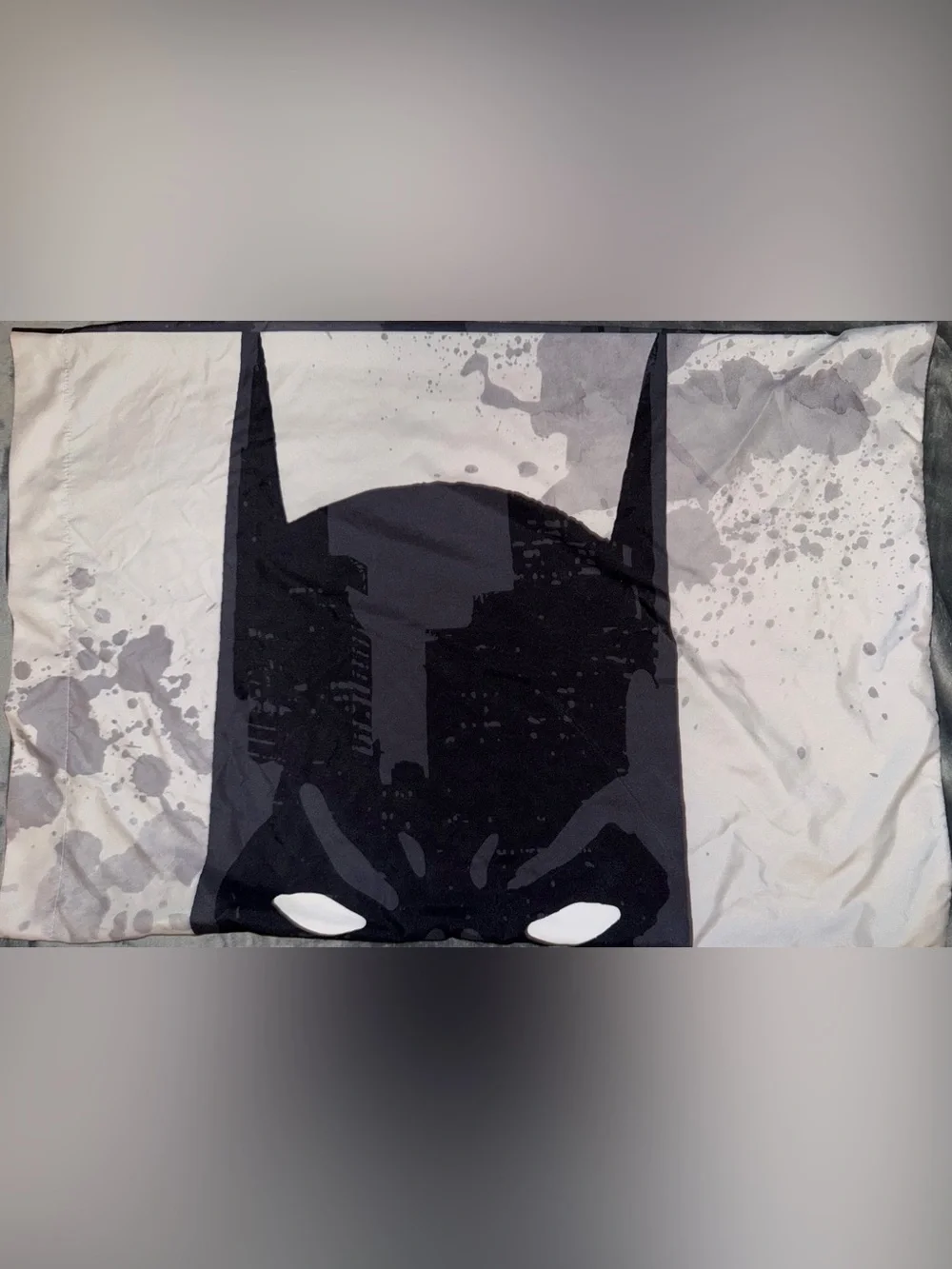 Standard Batman  Double-Sided Pillowcase